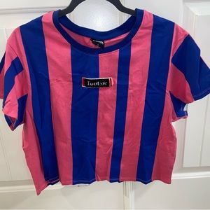 NWOT South Pole originals semi crop top